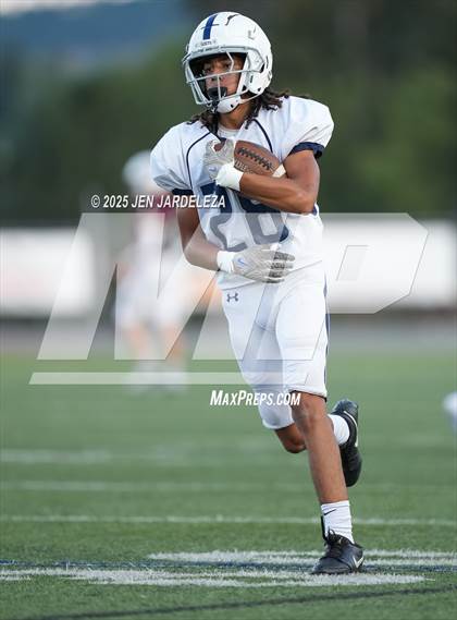 Thumbnail 3 in Air Academy @ Cheyenne Mountain (Scrimmage) photogallery.