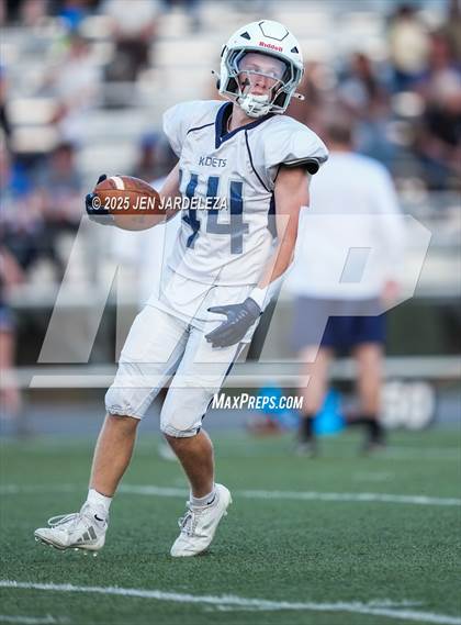 Thumbnail 2 in Air Academy @ Cheyenne Mountain (Scrimmage) photogallery.