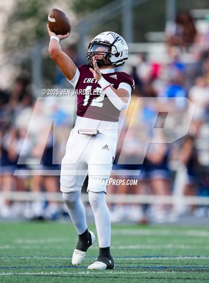 Thumbnail 3 in Air Academy @ Cheyenne Mountain (Scrimmage) photogallery.