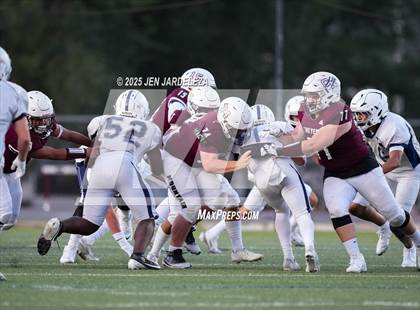 Thumbnail 3 in Air Academy @ Cheyenne Mountain (Scrimmage) photogallery.