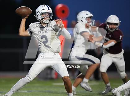 Thumbnail 3 in Air Academy @ Cheyenne Mountain (Scrimmage) photogallery.