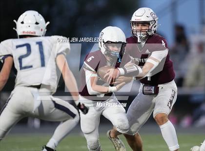 Thumbnail 1 in Air Academy @ Cheyenne Mountain (Scrimmage) photogallery.