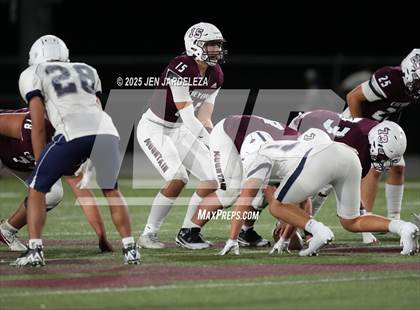 Thumbnail 3 in Air Academy @ Cheyenne Mountain (Scrimmage) photogallery.