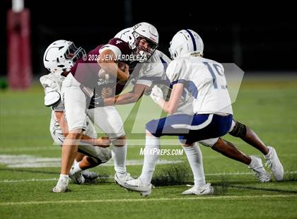 Thumbnail 2 in Air Academy @ Cheyenne Mountain (Scrimmage) photogallery.