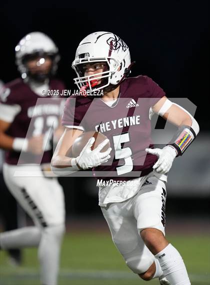 Thumbnail 2 in Air Academy @ Cheyenne Mountain (Scrimmage) photogallery.