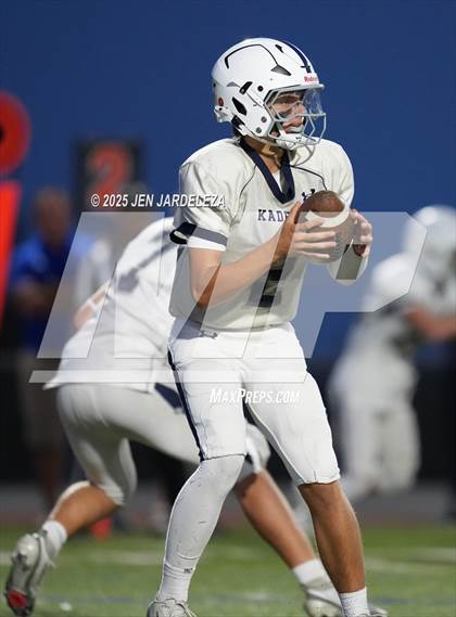 Thumbnail 3 in Air Academy @ Cheyenne Mountain (Scrimmage) photogallery.