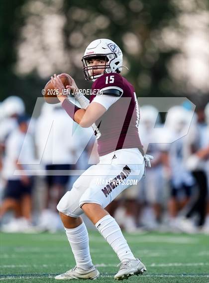 Thumbnail 2 in Air Academy @ Cheyenne Mountain (Scrimmage) photogallery.