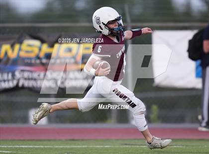 Thumbnail 1 in Air Academy @ Cheyenne Mountain (Scrimmage) photogallery.