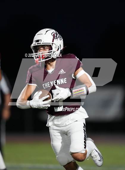 Thumbnail 3 in Air Academy @ Cheyenne Mountain (Scrimmage) photogallery.