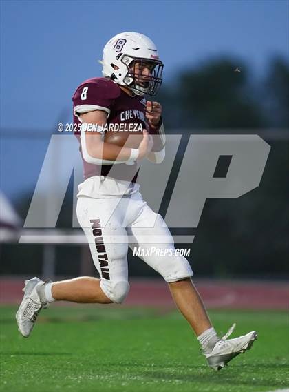Thumbnail 3 in Air Academy @ Cheyenne Mountain (Scrimmage) photogallery.