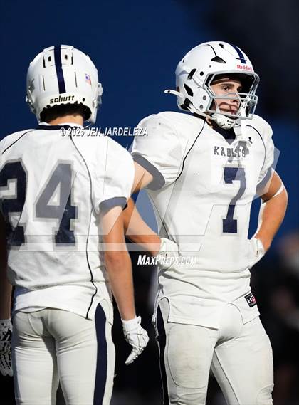 Thumbnail 1 in Air Academy @ Cheyenne Mountain (Scrimmage) photogallery.