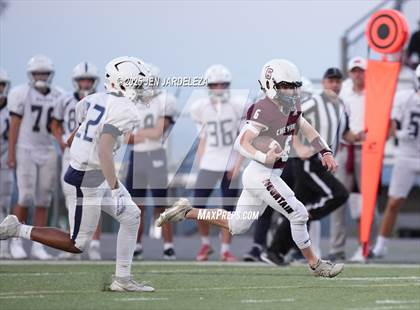Thumbnail 3 in Air Academy @ Cheyenne Mountain (Scrimmage) photogallery.
