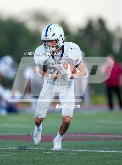 Thumbnail 1 in Air Academy @ Cheyenne Mountain (Scrimmage) photogallery.