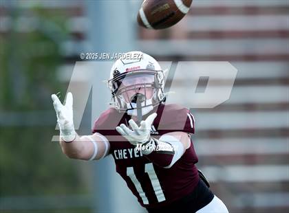 Thumbnail 3 in Air Academy @ Cheyenne Mountain (Scrimmage) photogallery.