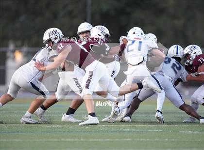 Thumbnail 3 in Air Academy @ Cheyenne Mountain (Scrimmage) photogallery.