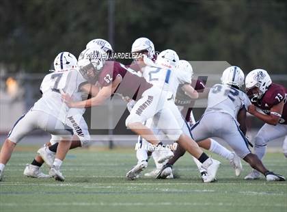 Thumbnail 2 in Air Academy @ Cheyenne Mountain (Scrimmage) photogallery.