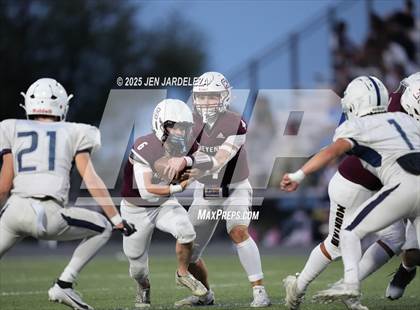 Thumbnail 2 in Air Academy @ Cheyenne Mountain (Scrimmage) photogallery.