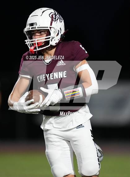 Thumbnail 2 in Air Academy @ Cheyenne Mountain (Scrimmage) photogallery.