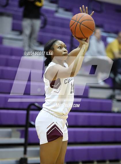 Thumbnail 3 in Kings Christian vs Badin (Classic in the City) photogallery.