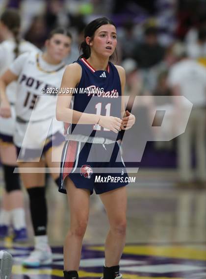 Thumbnail 1 in Poyen vs. Horatio (AAA 2A-4 Regional First Round) photogallery.
