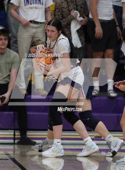 Thumbnail 3 in Poyen vs. Horatio (AAA 2A-4 Regional First Round) photogallery.