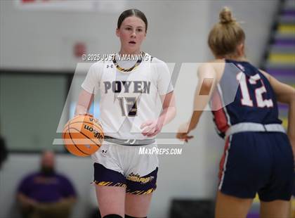 Thumbnail 2 in Poyen vs. Horatio (AAA 2A-4 Regional First Round) photogallery.