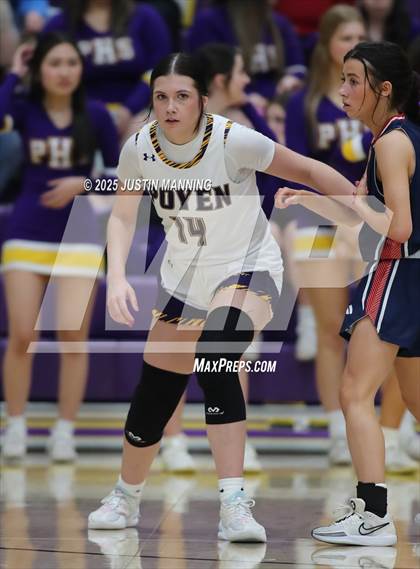 Thumbnail 3 in Poyen vs. Horatio (AAA 2A-4 Regional First Round) photogallery.
