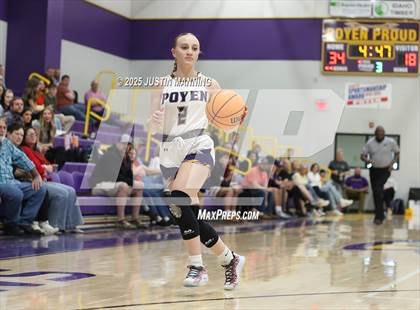 Thumbnail 2 in Poyen vs. Horatio (AAA 2A-4 Regional First Round) photogallery.