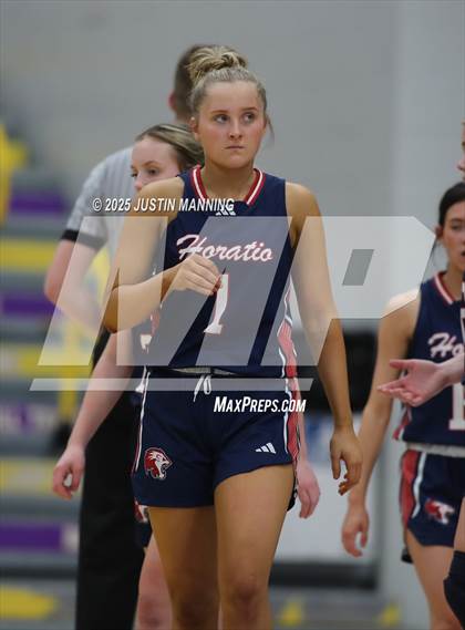 Thumbnail 3 in Poyen vs. Horatio (AAA 2A-4 Regional First Round) photogallery.