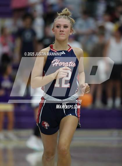 Thumbnail 1 in Poyen vs. Horatio (AAA 2A-4 Regional First Round) photogallery.