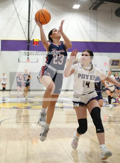 Thumbnail 3 in Poyen vs. Horatio (AAA 2A-4 Regional First Round) photogallery.