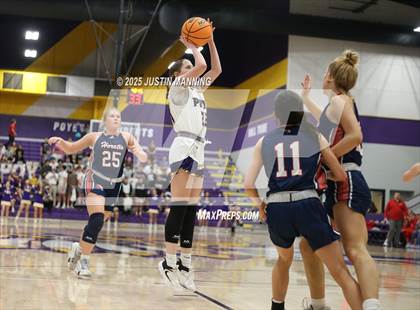 Thumbnail 2 in Poyen vs. Horatio (AAA 2A-4 Regional First Round) photogallery.