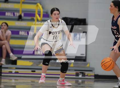 Thumbnail 1 in Poyen vs. Horatio (AAA 2A-4 Regional First Round) photogallery.