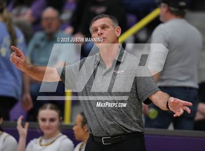 Thumbnail 1 in Poyen vs. Horatio (AAA 2A-4 Regional First Round) photogallery.