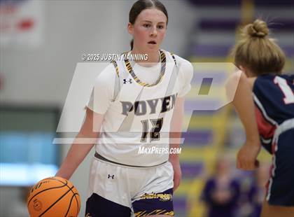 Thumbnail 3 in Poyen vs. Horatio (AAA 2A-4 Regional First Round) photogallery.
