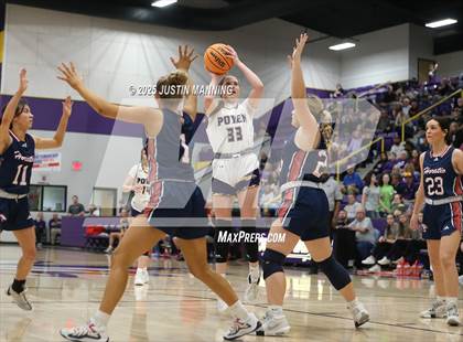Thumbnail 1 in Poyen vs. Horatio (AAA 2A-4 Regional First Round) photogallery.