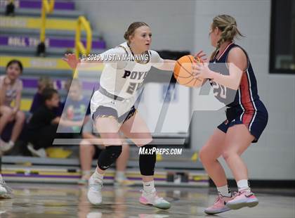 Thumbnail 1 in Poyen vs. Horatio (AAA 2A-4 Regional First Round) photogallery.