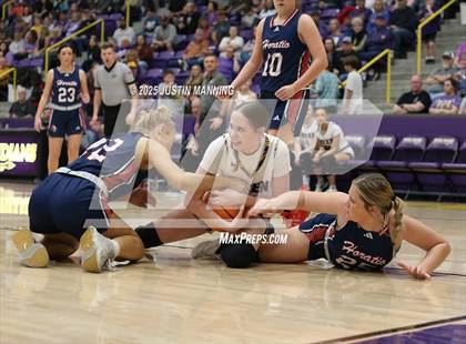 Thumbnail 3 in Poyen vs. Horatio (AAA 2A-4 Regional First Round) photogallery.