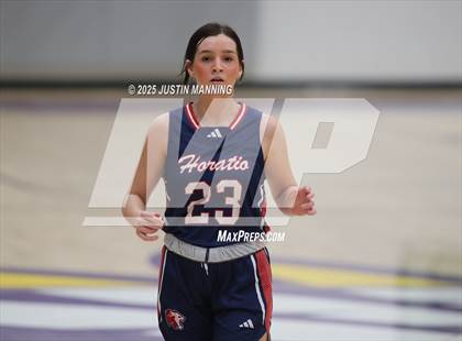 Thumbnail 3 in Poyen vs. Horatio (AAA 2A-4 Regional First Round) photogallery.