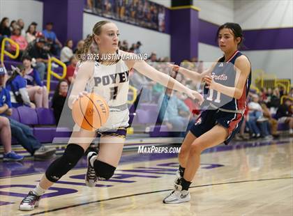 Thumbnail 1 in Poyen vs. Horatio (AAA 2A-4 Regional First Round) photogallery.