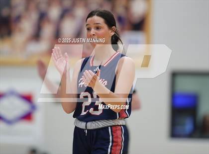 Thumbnail 1 in Poyen vs. Horatio (AAA 2A-4 Regional First Round) photogallery.
