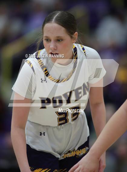 Thumbnail 3 in Poyen vs. Horatio (AAA 2A-4 Regional First Round) photogallery.