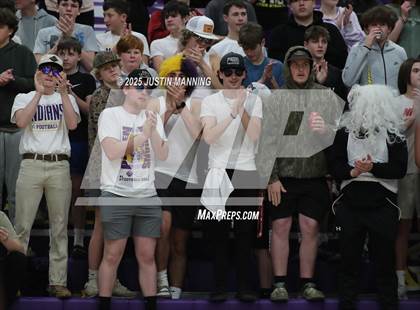 Thumbnail 1 in Poyen vs. Horatio (AAA 2A-4 Regional First Round) photogallery.