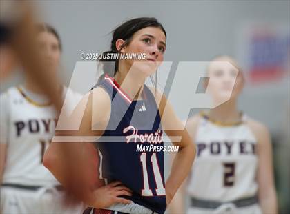 Thumbnail 3 in Poyen vs. Horatio (AAA 2A-4 Regional First Round) photogallery.