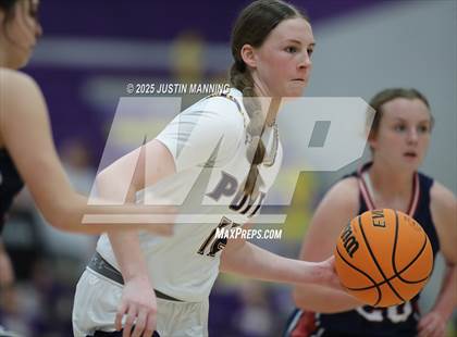 Thumbnail 3 in Poyen vs. Horatio (AAA 2A-4 Regional First Round) photogallery.
