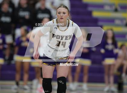Thumbnail 3 in Poyen vs. Horatio (AAA 2A-4 Regional First Round) photogallery.