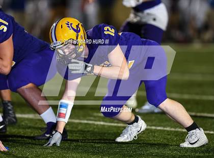 Thumbnail 1 in Godley vs. Graham (UIL 4A Division 2 Bi-District Playoff) photogallery.