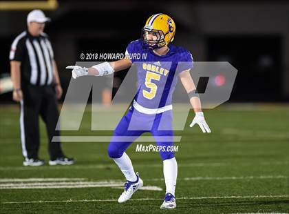 Thumbnail 2 in Godley vs. Graham (UIL 4A Division 2 Bi-District Playoff) photogallery.