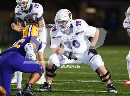 Thumbnail 1 in Godley vs. Graham (UIL 4A Division 2 Bi-District Playoff) photogallery.