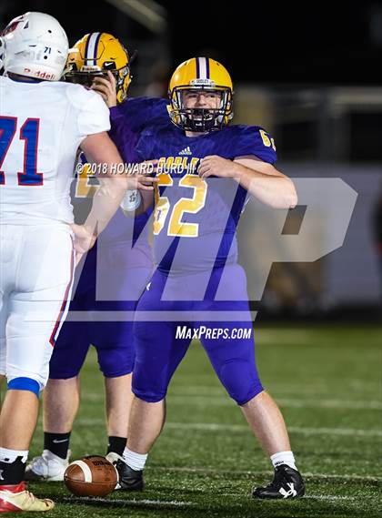 Thumbnail 3 in Godley vs. Graham (UIL 4A Division 2 Bi-District Playoff) photogallery.